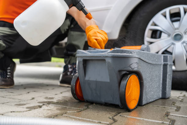 Portable Restroom Servicing (Cleaning and Restocking) in Sanford, FL